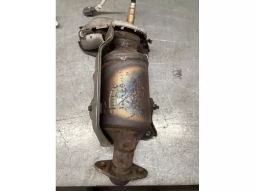 Uitlaatspruitstuk + katalysator-7741884