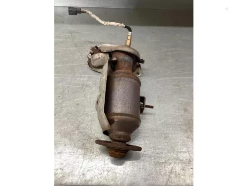 Uitlaatspruitstuk + katalysator-7365809