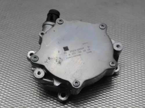 Vacuumpomp (Benzine)-7844987