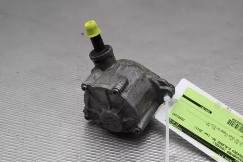 Vacuumpomp (Diesel)-