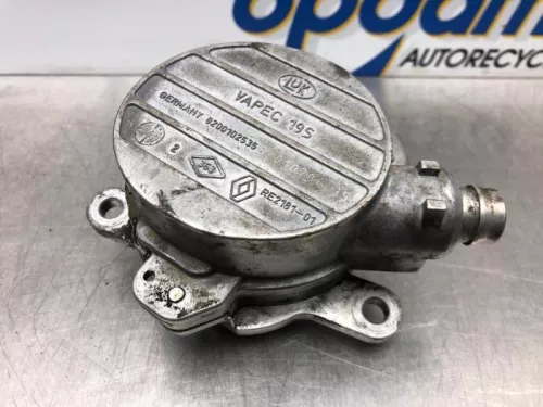 Vacuumpomp (Diesel)-