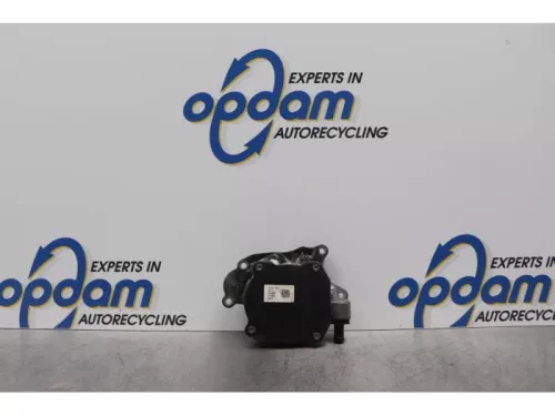 Vacuumpomp (Diesel)-