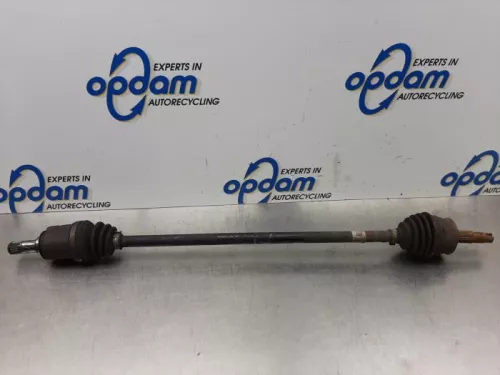 Aandrijfas rechts-voor Opel 13248676