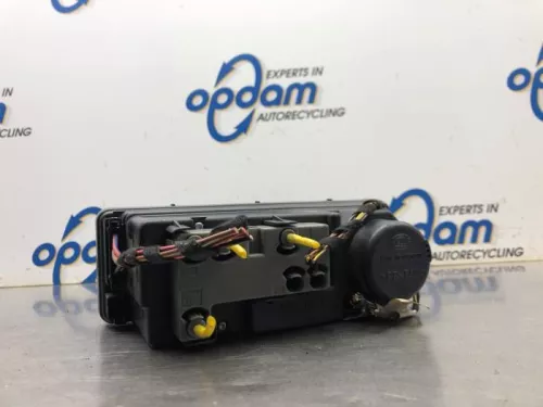 Vacuumpomp Elektrisch Deurvergrendeling-8175493