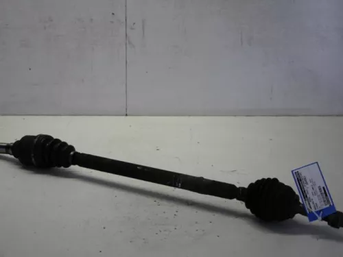 Aandrijfas rechts-voor Citroen 9640127680