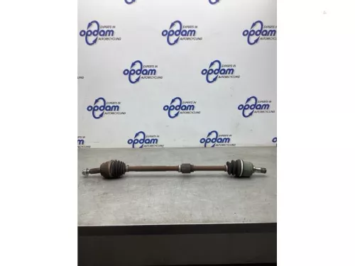 Aandrijfas rechts-voor Mitsubishi