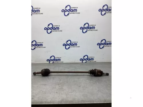 Aandrijfas rechts-voor Toyota