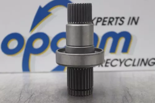 Aandrijfas rechts-voor Volkswagen 09k409352