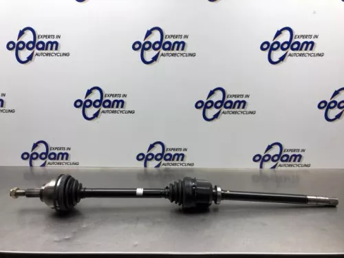 Aandrijfas rechts-voor Opel 93850890