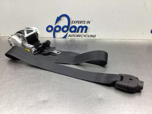 Veiligheidsgordel links-voor-