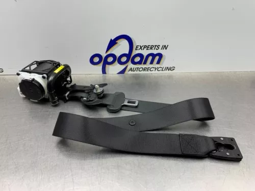 Veiligheidsgordel links-voor-