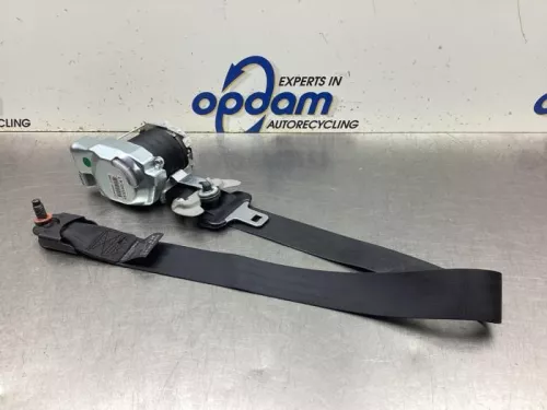 Veiligheidsgordel links-voor-