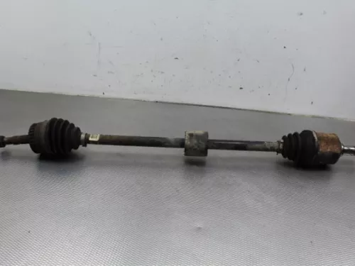 Aandrijfas rechts-voor Opel