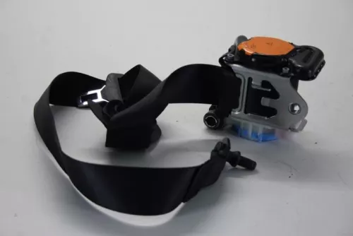 Veiligheidsgordel links-voor-