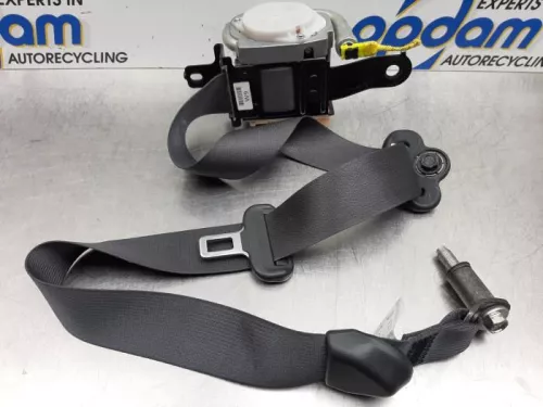 Veiligheidsgordel links-voor-