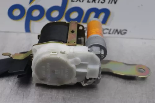 Veiligheidsgordel links-voor-