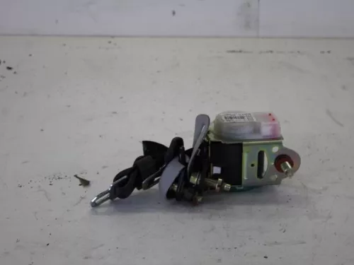 Veiligheidsgordel midden-achter-