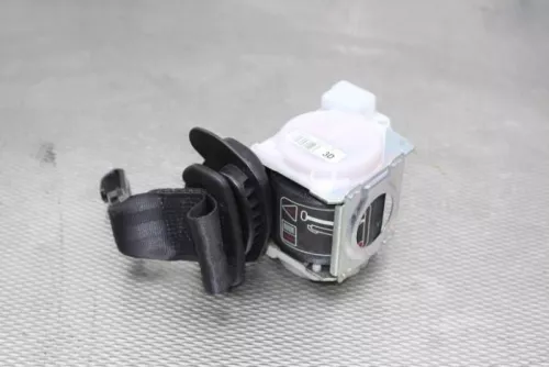 Veiligheidsgordel rechts-achter-