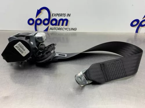 Veiligheidsgordel rechts-voor-