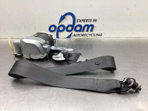 Veiligheidsgordel rechts-voor-