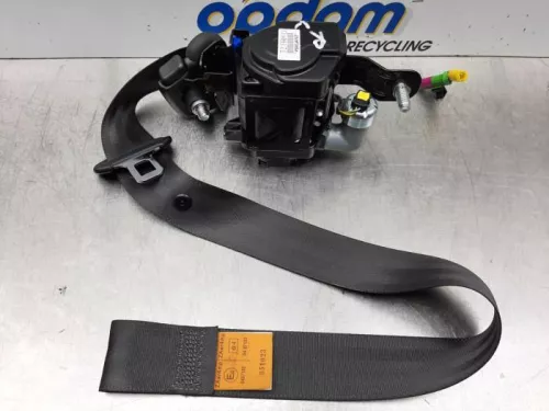 Veiligheidsgordel rechts-voor-7613777