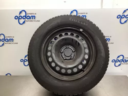 Velgen set + winterbanden-