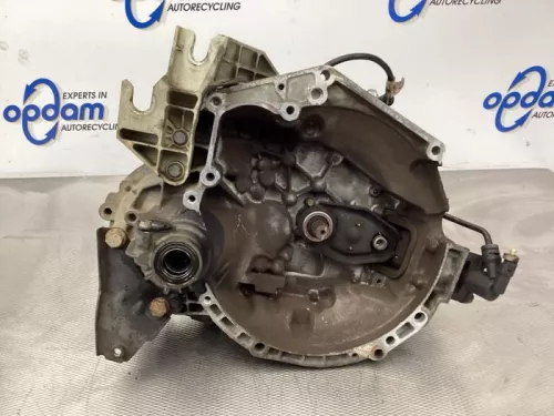 Versnellingsbak-8076644