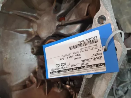 Versnellingsbak-7880896