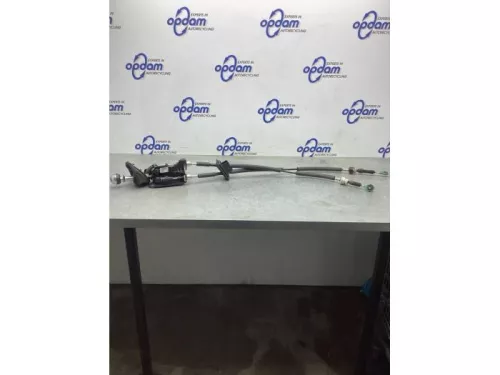 Versnellingsbak Bedieningskabel-8104560