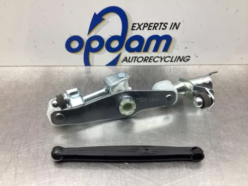 Versnellingsbak Mechaniek-