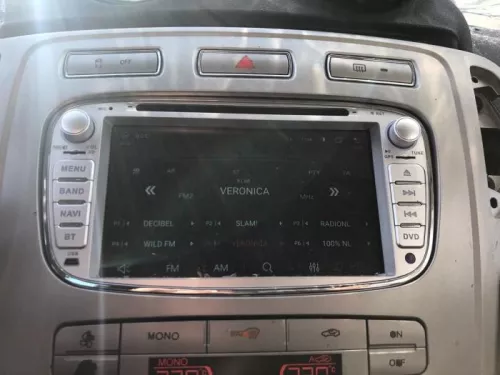 Verwarmingsschakelaar Achterruit-8083741