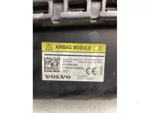 Voetgangers airbag-8133207