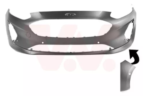 Voorbumper-
