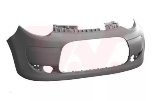 Voorbumper-
