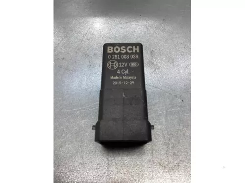 Voorgloei Relais-7863632