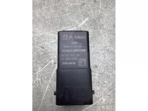 Voorgloei Relais-8177086