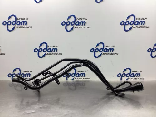 Vulpijp Brandstoftank-