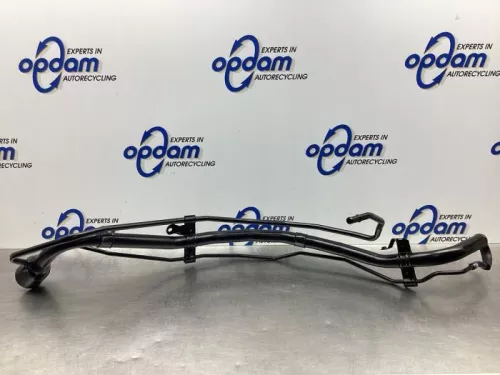 Vulpijp Brandstoftank-