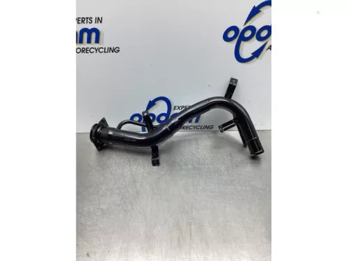 Vulpijp Brandstoftank-