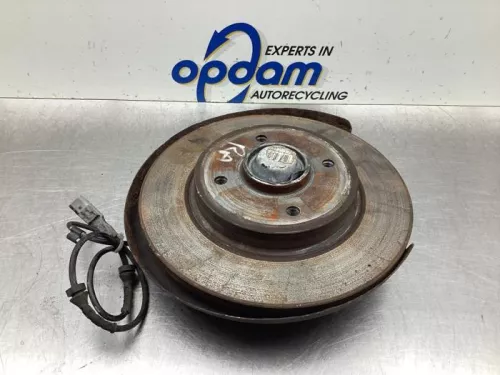 Wiellager achter-7881373