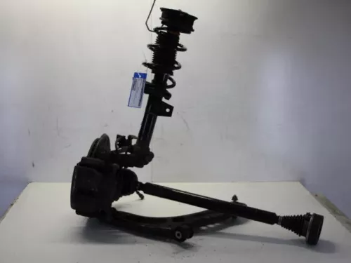 Wielophanging rechts-voor-