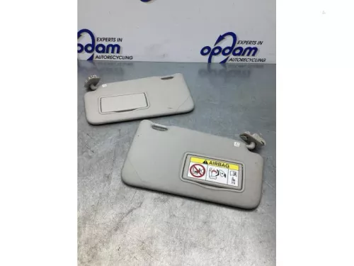 Zonneklep set-7434945