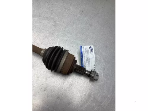 Aandrijfas links-voor Ford jx673b437