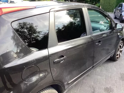 Portier 4Deurs rechts-achter-8340557