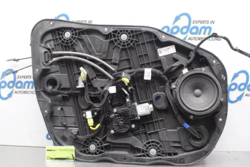 Ruitmechaniek 4Deurs links-voor-