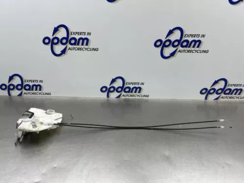 Deurslot Mechaniek 2Deurs links-8330248