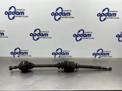 Aandrijfas rechts-voor Peugeot 3273lp 20dp96