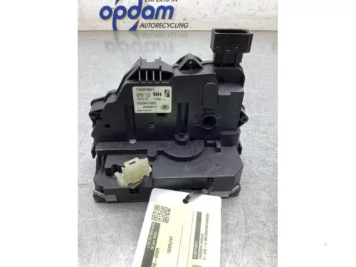 Deurslot Mechaniek 4Deurs links-voor-8312587