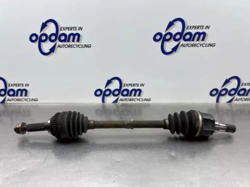 Aandrijfas links-voor Chevrolet 96396113