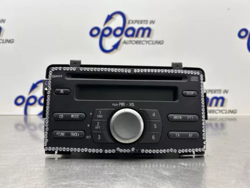 Radio CD Speler-8335739